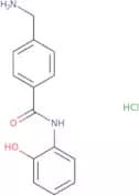 4-(Aminomethyl)-N-(2-hydroxyphenyl)benzamide hydrochloride