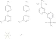 (Ir[Me(Me)ppy]2(dtbpy))PF6