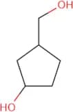 3-(Hydroxymethyl)cyclopentanol