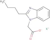 Potassium 2-(2-butyl-1H-1,3-benzodiazol-1-yl)acetate