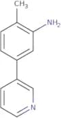 2-Methyl-5-(pyridin-3-yl)aniline