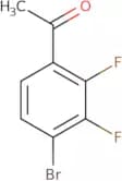 1-(2,3-Difluoro-4-bromophenyl)ethanone