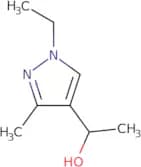 1-(1-Ethyl-3-methyl-1H-pyrazol-4-yl)ethanol