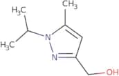 [5-Methyl-1-(propan-2-yl)-1H-pyrazol-3-yl]methanol