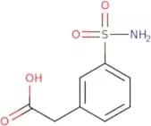 2-(3-Sulfamoylphenyl)acetic acid