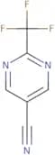2-(Trifluoromethyl)pyrimidine-5-carbonitrile