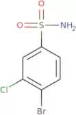 4-Bromo-3-chlorobenzenesulfonamide