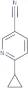 6-Cyclopropylpyridine-3-carbonitrile