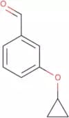 3-Cyclopropoxybenzaldehyde