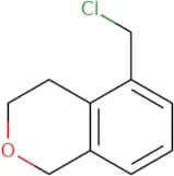 5-(Chloromethyl)-3,4-dihydro-1H-2-benzopyran