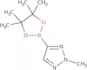2-Methyl-4-(tetramethyl-1,3,2-dioxaborolan-2-yl)-2H-1,2,3-triazole