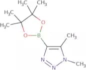 1,5-Dimethyl-4-(tetramethyl-1,3,2-dioxaborolan-2-yl)-1H-1,2,3-triazole