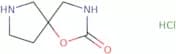 1-Oxa-3,7-diazaspiro[4.4]nonan-2-one hydrochloride