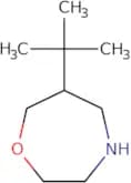 6-tert-Butyl-1,4-oxazepane