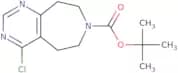 tert-Butyl 4-chloro-8,9-dihydro-5H-pyrimido[4,5-d]azepine-7(6H)-carboxylate