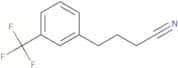4-[3-(Trifluoromethyl)phenyl]butanenitrile