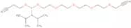 Propargyl-PEG5-1-o-(B-cyanoethyl-N,N-diisopropyl)phosphoramidite