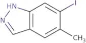 6-Iodo-5-methyl-1H-indazole