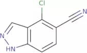 4-Chloro-1H-indazole-5-carbonitrile