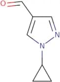 1-Cyclopropyl-1H-pyrazole-4-carbaldehyde