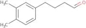 4-(3,4-Dimethylphenyl)butanal