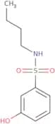 N-Butyl-3-hydroxybenzene-1-sulfonamide