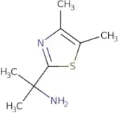 2-(Dimethyl-1,3-thiazol-2-yl)propan-2-amine