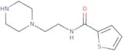 N-[2-(Piperazin-1-yl)ethyl]thiophene-2-carboxamide