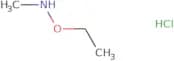 Ethoxy(methyl)amine hydrochloride
