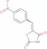 (5E)-2-Mercapto-5-(4-nitrobenzylidene)-1,3-thiazol-4(5H)-one