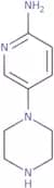 5-Piperazin-1-ylpyridin-2-amine
