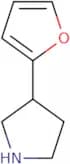 3-(Furan-2-yl)pyrrolidine