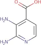 2,3-Diaminopyridine-4-carboxylic acid