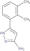 3-(2,3-Dimethylphenyl)-1H-pyrazol-5-amine
