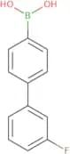 {3'-Fluoro-[1,1'-biphenyl]-4-yl}boronic acid