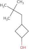 3-(2,2-Dimethylpropyl)cyclobutan-1-ol