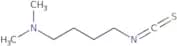 (4-Isothiocyanatobutyl)dimethylamine
