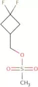 (3,3-Difluorocyclobutyl)methyl methanesulfonate