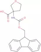 3-({[(9H-Fluoren-9-yl)methoxy]carbonyl}amino)oxolane-3-carboxylic acid