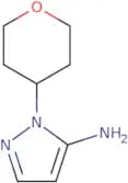 1-(Tetrahydro-2H-pyran-4-yl)-1H-pyrazol-5-amine