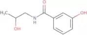 3-Hydroxy-N-(2-hydroxypropyl)benzamide