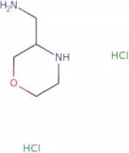 Morpholin-3-ylmethanamine dihydrochloride