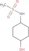 N-(4-Hydroxycyclohexyl)methanesulfonamide