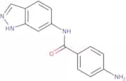 4-Amino-N-(1H-indazol-6-yl)benzamide