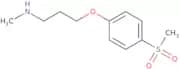[3-(4-Methanesulfonylphenoxy)propyl](methyl)amine
