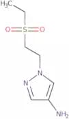 1-[2-(Ethanesulfonyl)ethyl]-1H-pyrazol-4-amine