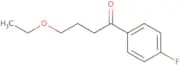 4-Ethoxy-1-(4-fluorophenyl)butan-1-one