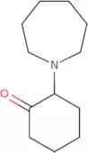 2-(Azepan-1-yl)cyclohexan-1-one