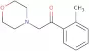 1-(2-Methylphenyl)-2-(morpholin-4-yl)ethan-1-one