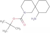 tert-Butyl 7-amino-2-azaspiro[5.5]undecane-2-carboxylate